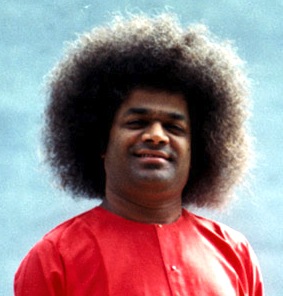 Beloved Bhagawan Sri Sathya Sai Baba